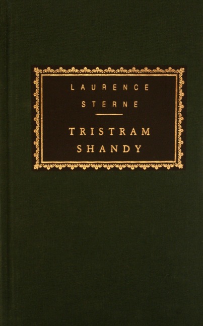 Tristram Shandy - Laurence Sterne