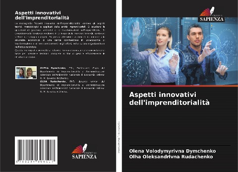 Aspetti innovativi dell'imprenditorialità - Olena Volodymyrivna Dymchenko, Olha Oleksandrivna Rudachenko