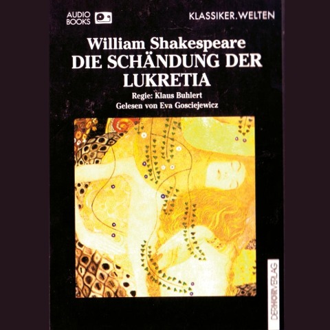 Die Schändung der Lukretia - William Shakespeare