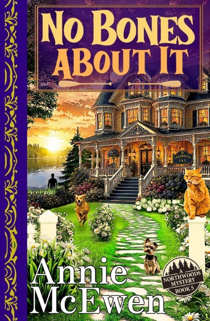 No Bones About It - Annie McEwen