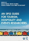 Cover-Bild zum Titel 'An SPSS Guide for Tourism, Hospitality and Events Researchers' von ''