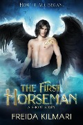 Cover-Bild zum Titel 'The First Horseman (The Horseman's Harem Saga, #0)' von 'Freida Kilmari'