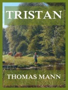Cover-Bild zum Titel 'Tristan' von 'Thomas Mann'