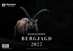 Cover-Bild zum Titel 'Bergjagd 2027 - Themenkalender' von ''