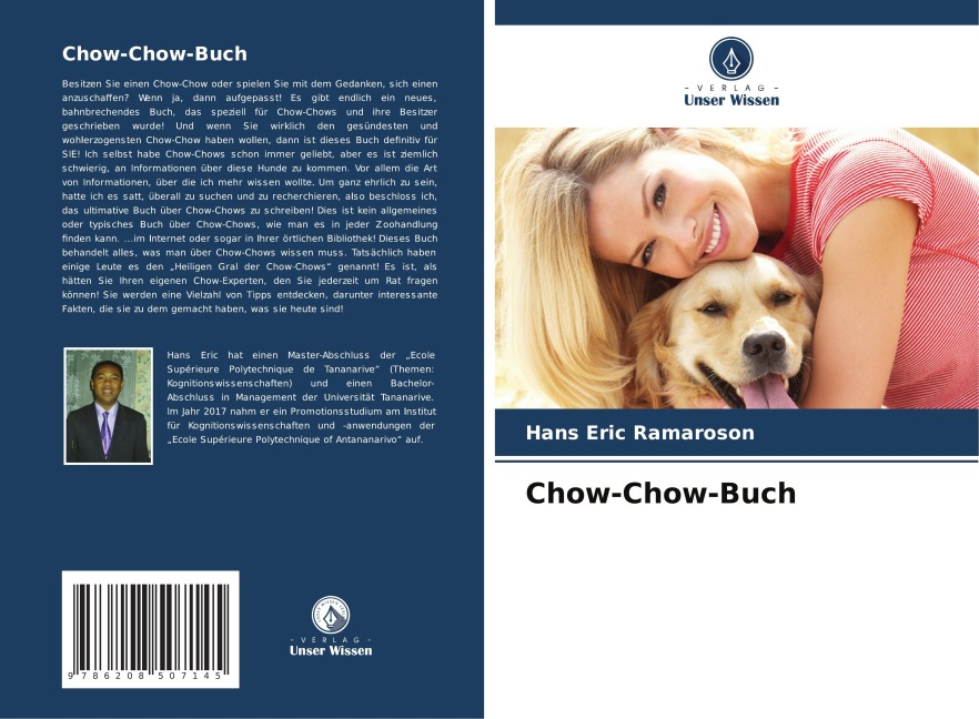 Chow-Chow-Buch - Hans Eric Ramaroson