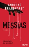 Cover-Bild zum Titel 'Messias' von 'Andreas Brandhorst'