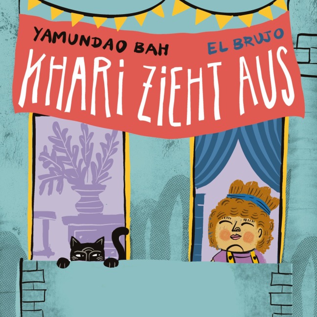 Khari zieht aus - Yamundao Bah
