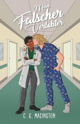 Cover-Bild zum Titel 'Mein falscher Verlobter' von 'C. G. Macington'