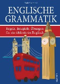 Englische Grammatik. Regeln, Beispiele, Übungen für ein fehlerfreies Englisch - Birgit Kasimirski