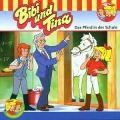 Cover-Bild zum Titel 'Folge 36:Das Pferd in der Schule' von 'Bibi & Tina'