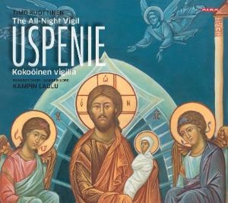 Ruottinen: Uspenie/The All-Night Vigil - Saara/Auramies Aittakumpu