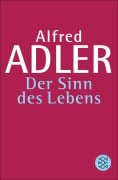 Cover-Bild zum Titel 'Der Sinn des Lebens' von 'Alfred Adler'