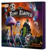 Cover-Bild zum Titel 'Kuno Klapper und das große Geistertreffen' von 'Tina Schilp'