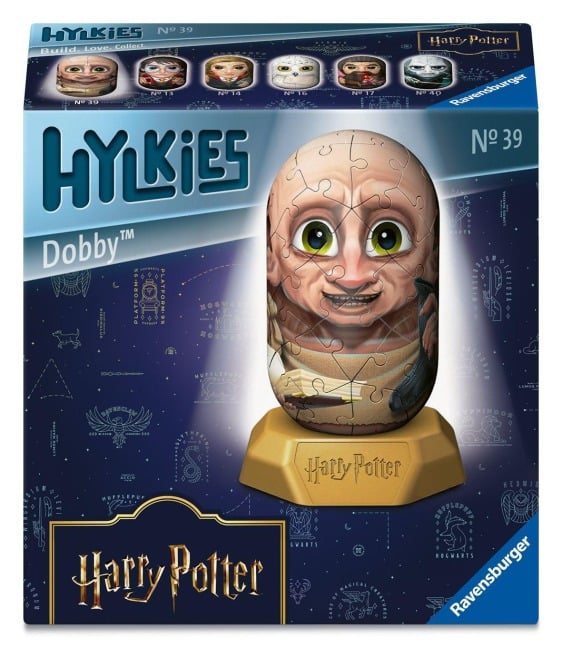 Hylkies Harry Potter Dobby Sammelfigur - 