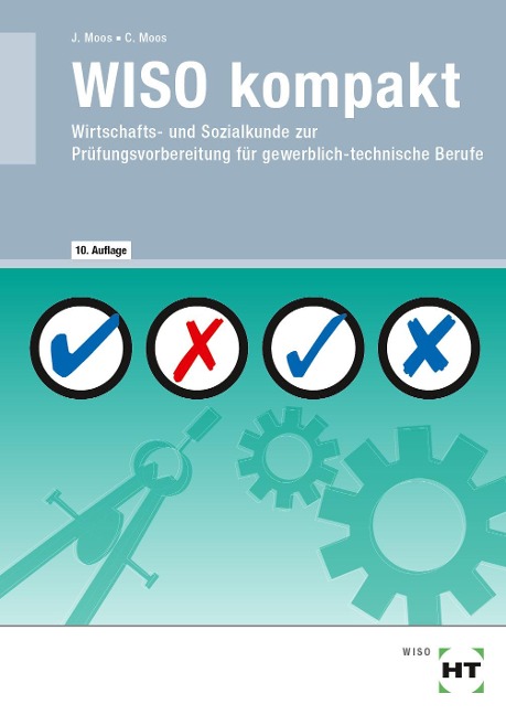 eBook inside: Buch und eBook WISO kompakt - Josef Moos, Christine Moos