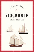 Cover-Bild zum Titel 'Stockholm - Lieblingsorte' von 'Silke Bigalke'