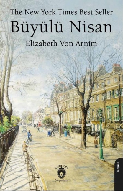 Seller Büyülü Nisan - Elizabeth von Arnim