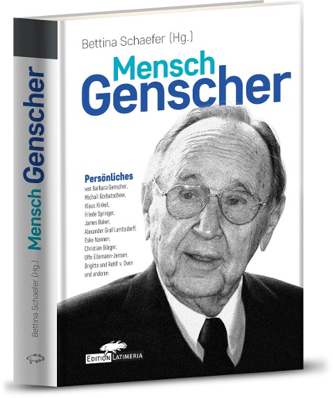 Mensch Genscher - 