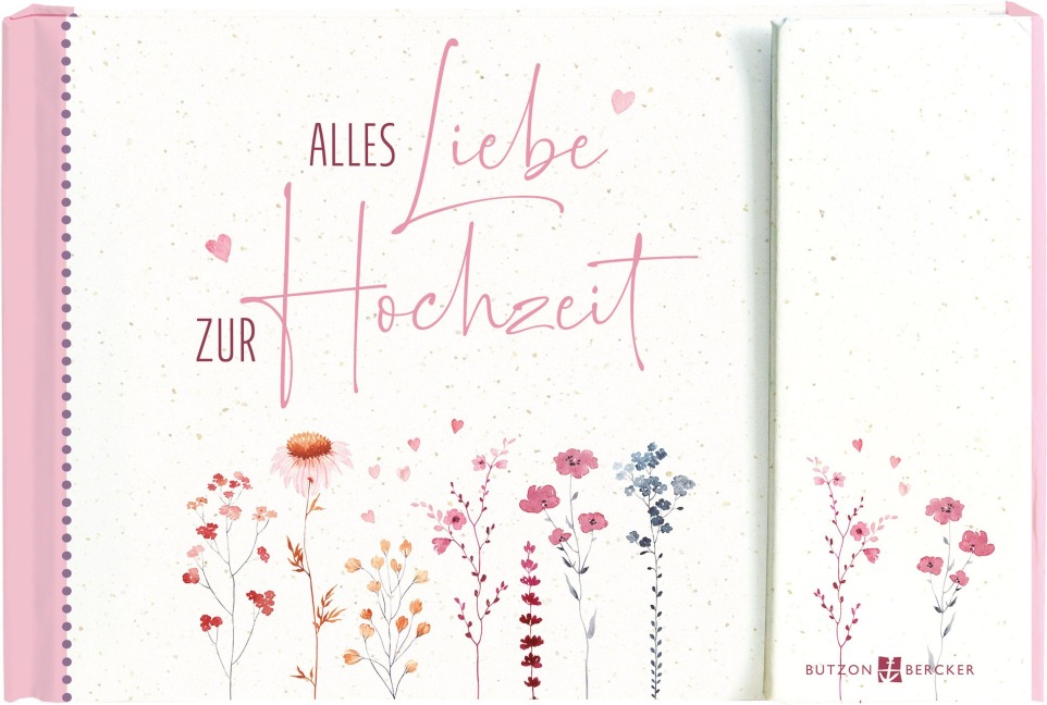 Alles Liebe zur Hochzeit - 