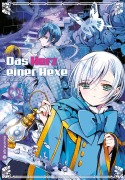 Cover-Bild zum Titel 'Das Herz einer Hexe 04' von 'Matoba'