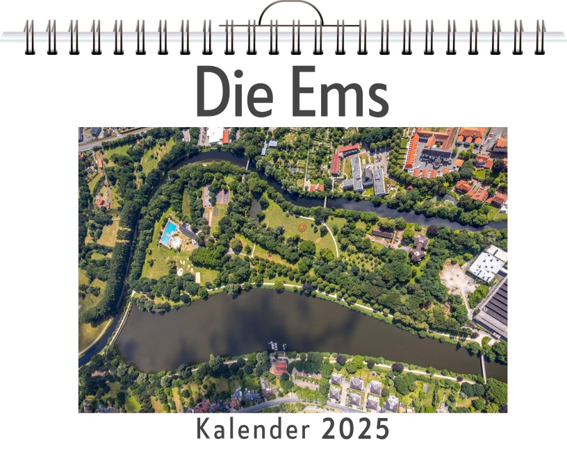 Die Ems - Luisa Schubert