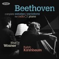Werke für Cello & Klavier-Sonate 1 in F-Dur/ - Ralph/Wosner Kirshbaum