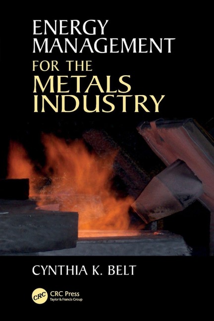 Energy Management for the Metals Industry - Cynthia K. Belt