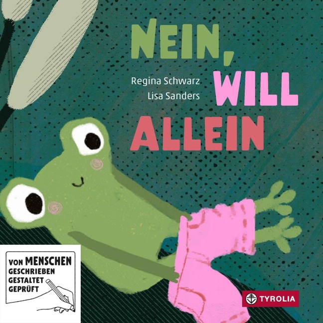 Nein, will allein - Regina Schwarz