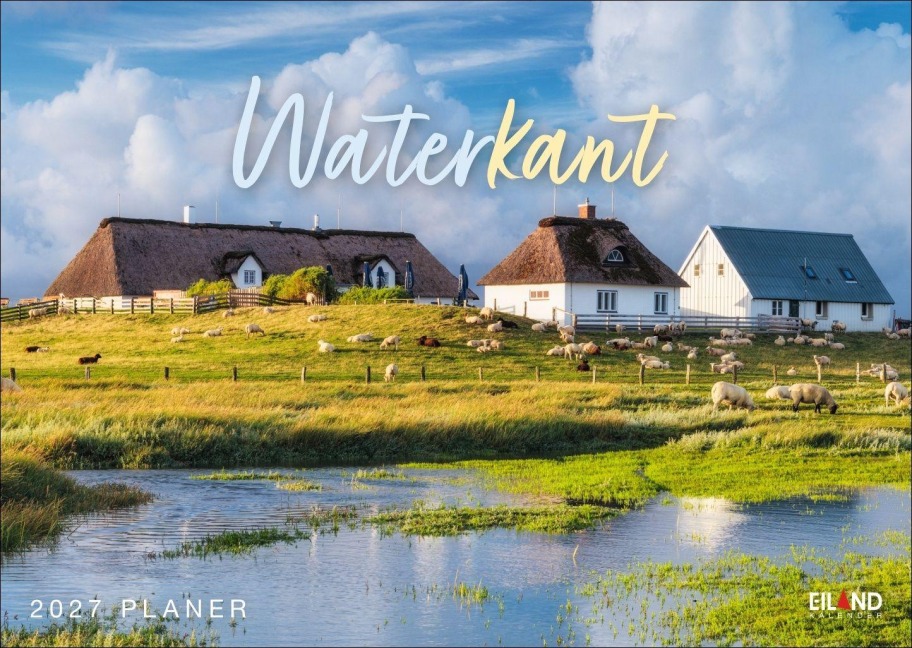 Waterkant Kalender 2027 - 