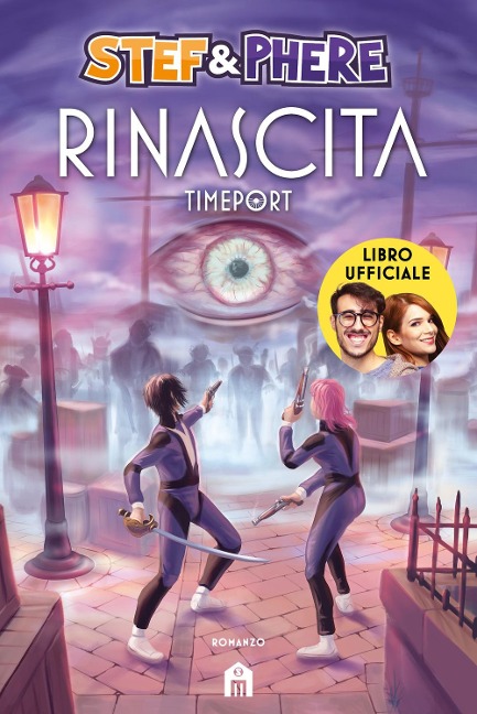 Rinascita. Timeport - Stef & Phere
