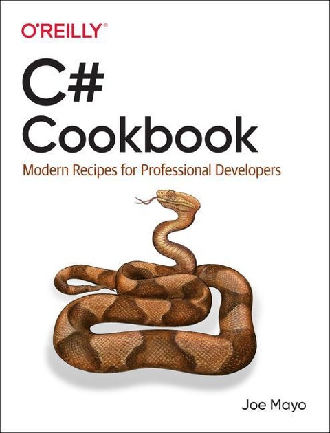 C# Cookbook - Joe Mayo