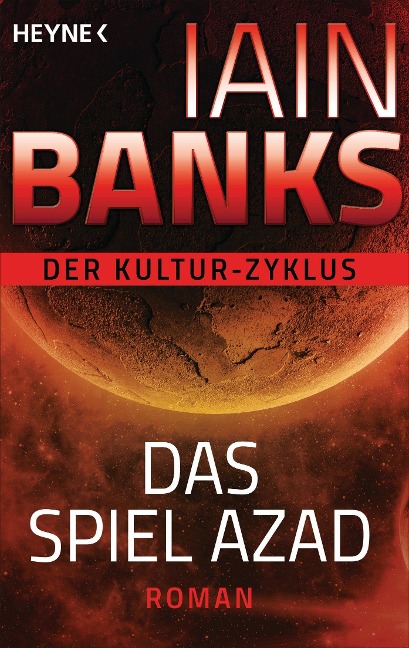 Das Spiel Azad - Iain Banks