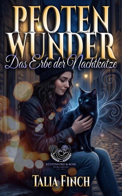 Pfotenwunder - Das Erbe der Nachtkatze - Talia Finch