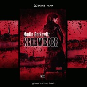 Cover-Bild zum Titel 'Kehrwieder' von 'Martin Barkawitz'