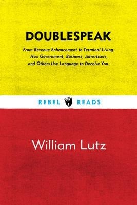 Doublespeak - William Lutz