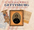Cover-Bild zum Titel 'J. Howard Wert's Gettysburg' von 'Bruce E Mowday, G Craig Caba'
