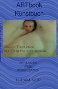Cover-Bild zum Titel 'Artbook Kunstbuch' von 'Claudia Tiedt'