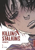 Cover-Bild zum Titel 'Killing Stalking - Season III 01' von 'Koogi'