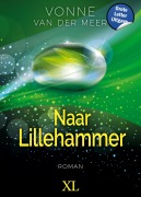 Cover-Bild zum Titel 'Naar Lillehammer' von 'Vonne Meer van der'
