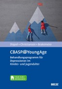 Cover-Bild zum Titel 'CBASP@YoungAge' von 'Nele Dippel, Eva-Lotta Brakemeier, Hanna Christiansen'