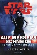 Cover-Bild zum Titel 'Star Wars(TM) Imperium und Rebellen 1' von 'Martha Wells'