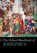 Cover-Bild zum Titel 'The Oxford Handbook of Josephus' von ''