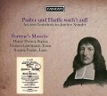 Cover-Bild zum Titel 'Psalter und Harffe wach't auff' von 'Fortune's Musicke'