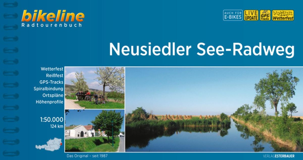 Neusiedler See-Radweg - 