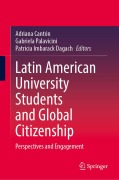 Cover-Bild zum Titel 'Latin American University Students and Global Citizenship' von ''