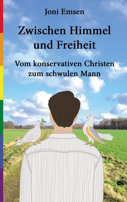 Zwischen Himmel und Freiheit - Joni Emsen