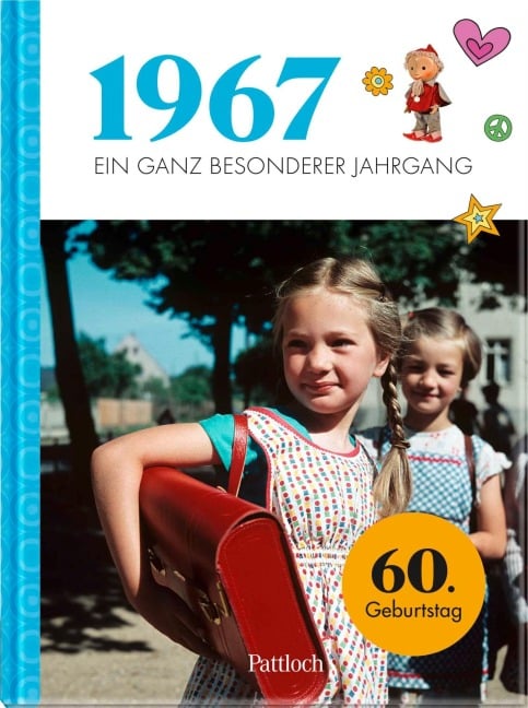 1967 - Ein ganz besonderer Jahrgang - 