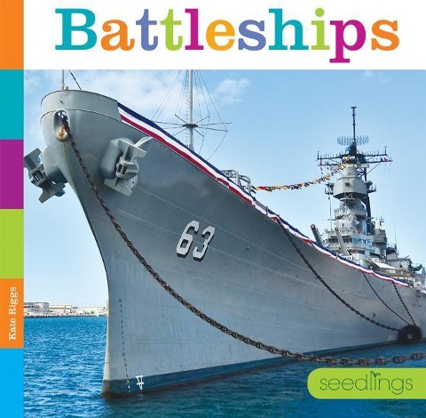 Battleships - Kate Riggs