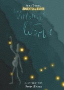 Cover-Bild zum Titel 'Adventskalender der verlorenen Worte' von 'Silke Weizel'
