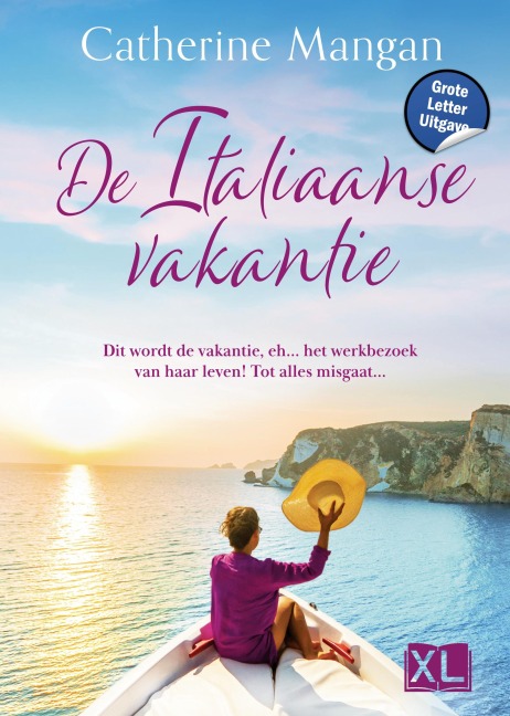 De Italiaanse vakantie - Catherine Mangan